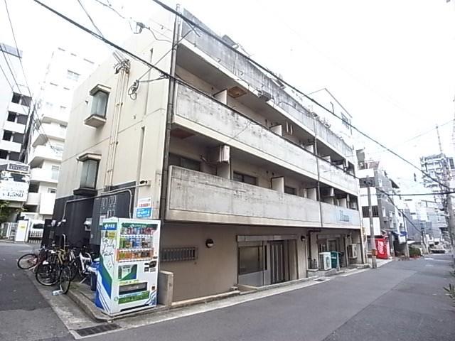 レガシア目黒リバーコート