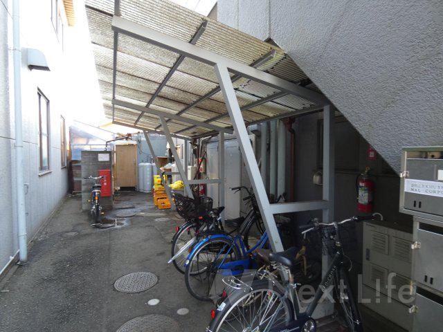 マンション川嶋