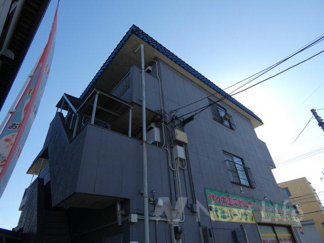 マンション川嶋(2DK/3階)