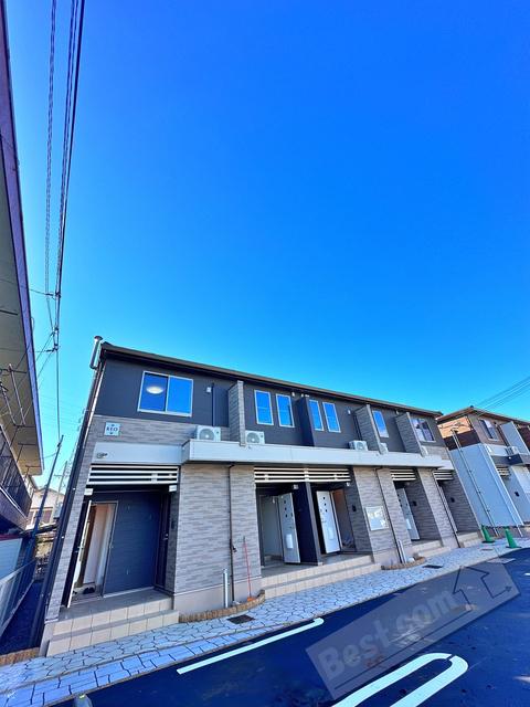 南海本線 紀ノ川駅 徒歩10分 2階建 築3年