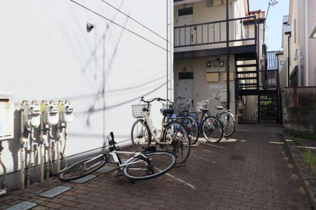ＪＲ中央線 中野駅(東京) 徒歩10分 2階建 築22年