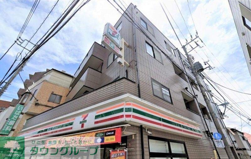 ベルヴィル七久保