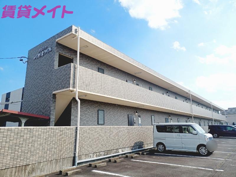 プロミネント川越富洲原(1K/2階)
