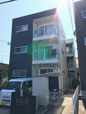 クレッシェンド空港前