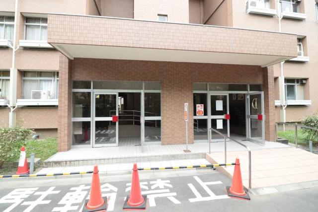 中津リバーサイドコーポD棟