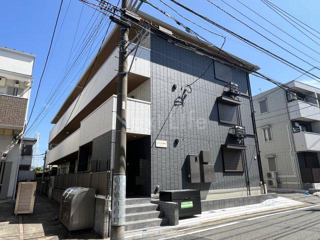 ディートリビュート横濱鶴見