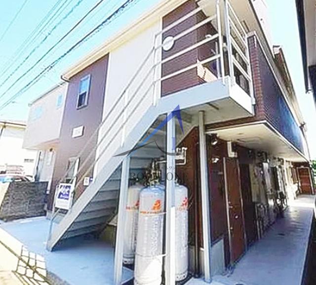 ヴェラハイツ白楽弐番館