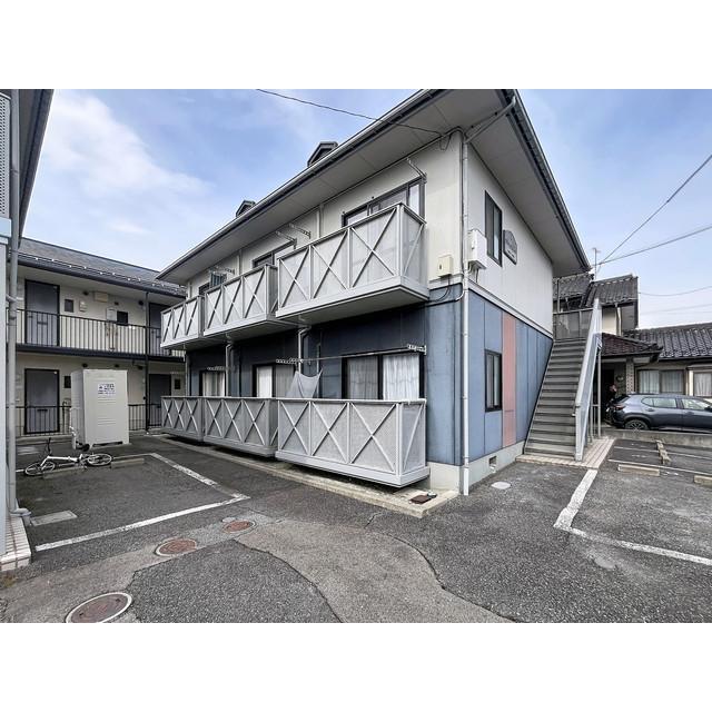 フェアリーミサキ A棟
