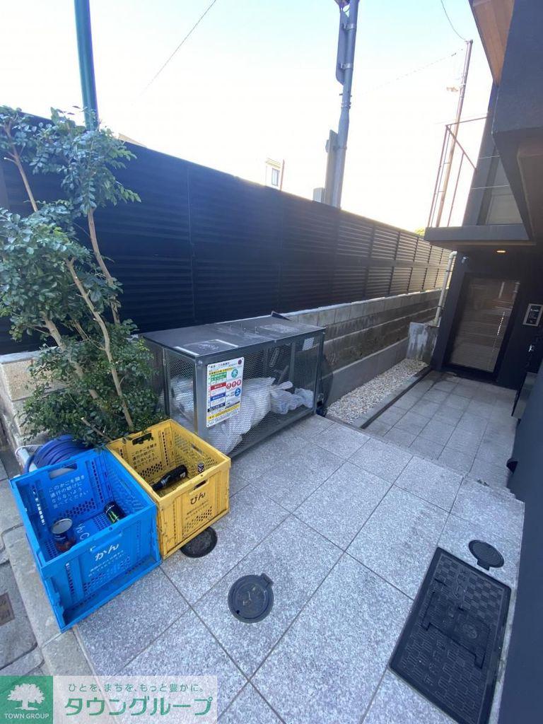 LIBERTE ときわ台