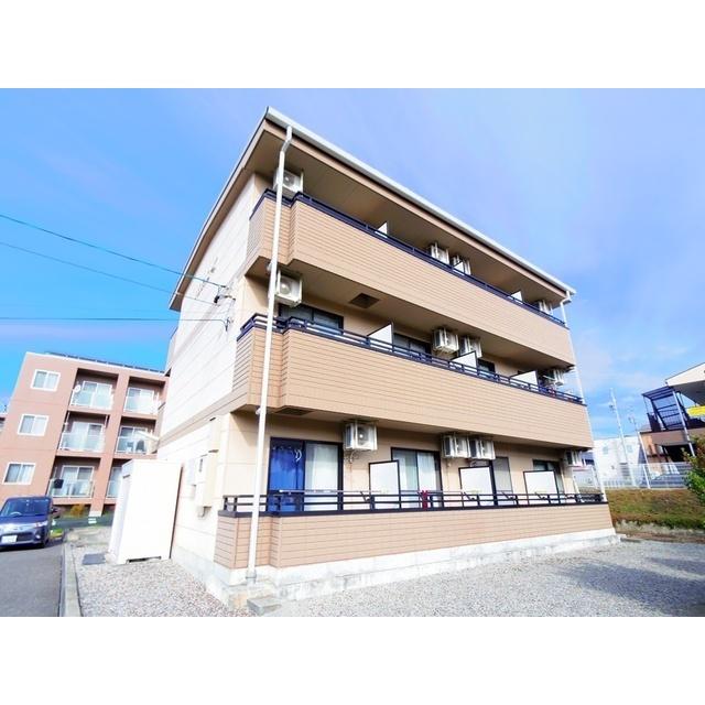 パステルローズ(1K/1階)