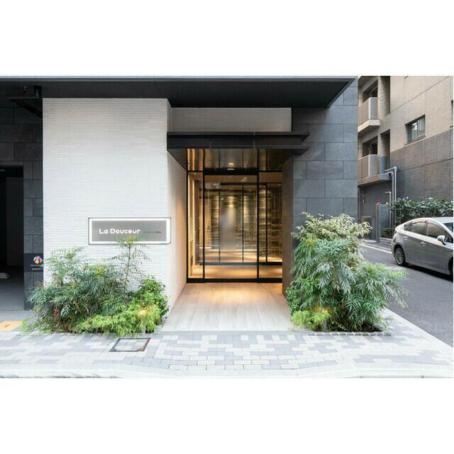 LA DOUCEUR東神田 部屋番号1001
