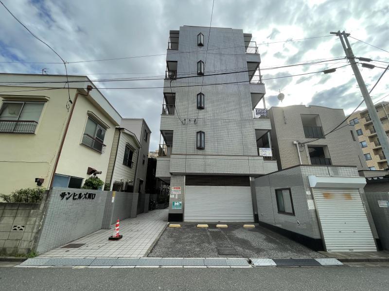 サンヒルズ川口
