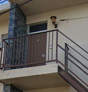 横川アパート
