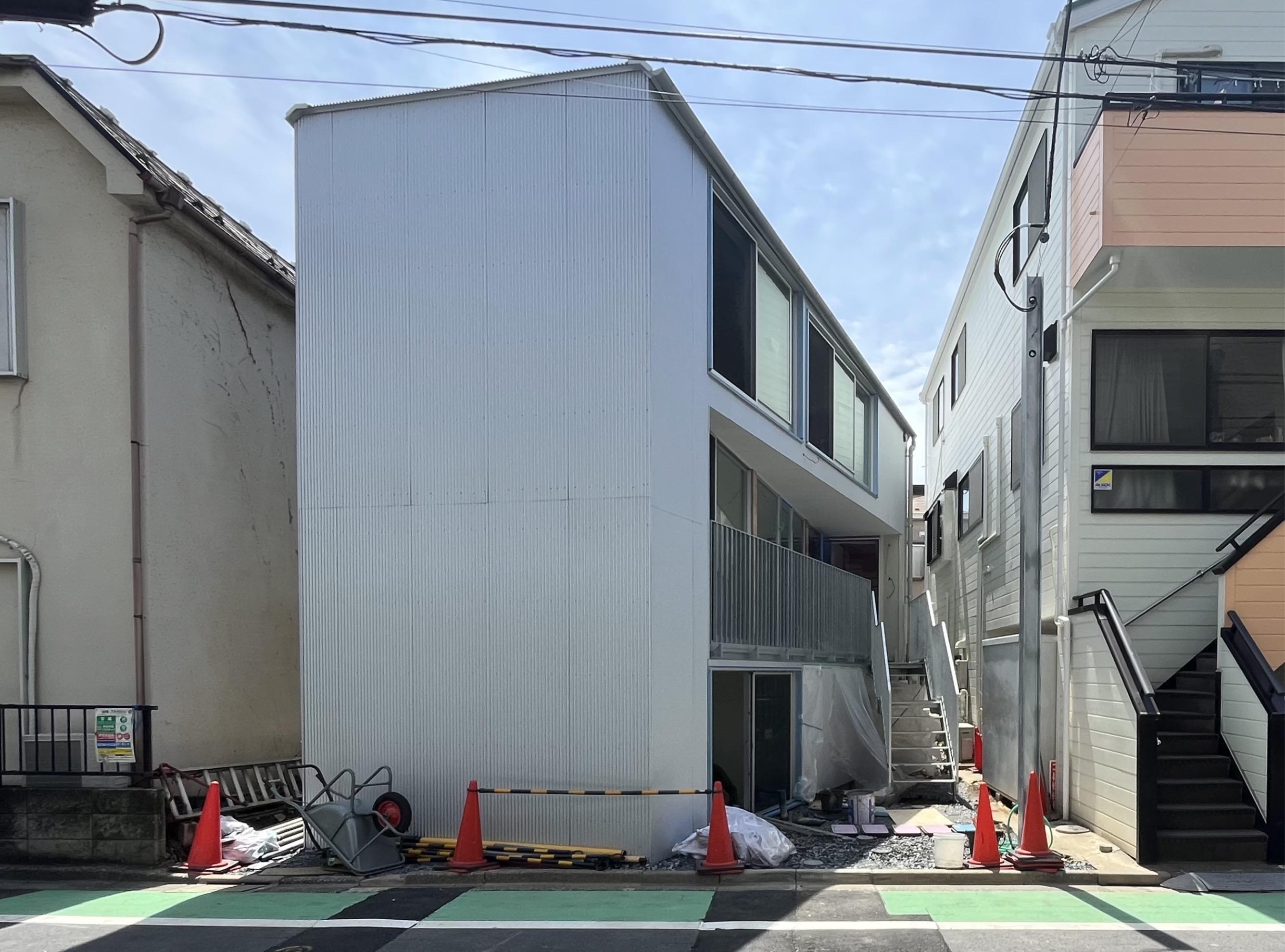KOLME夏目坂 102号