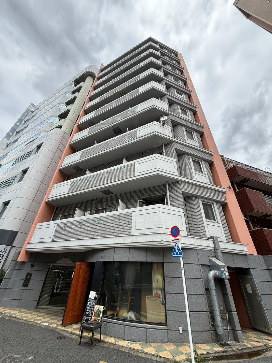 ジェイパーク青葉台弐番館