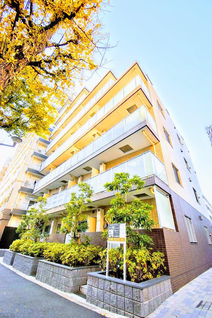 シェル品川戸越