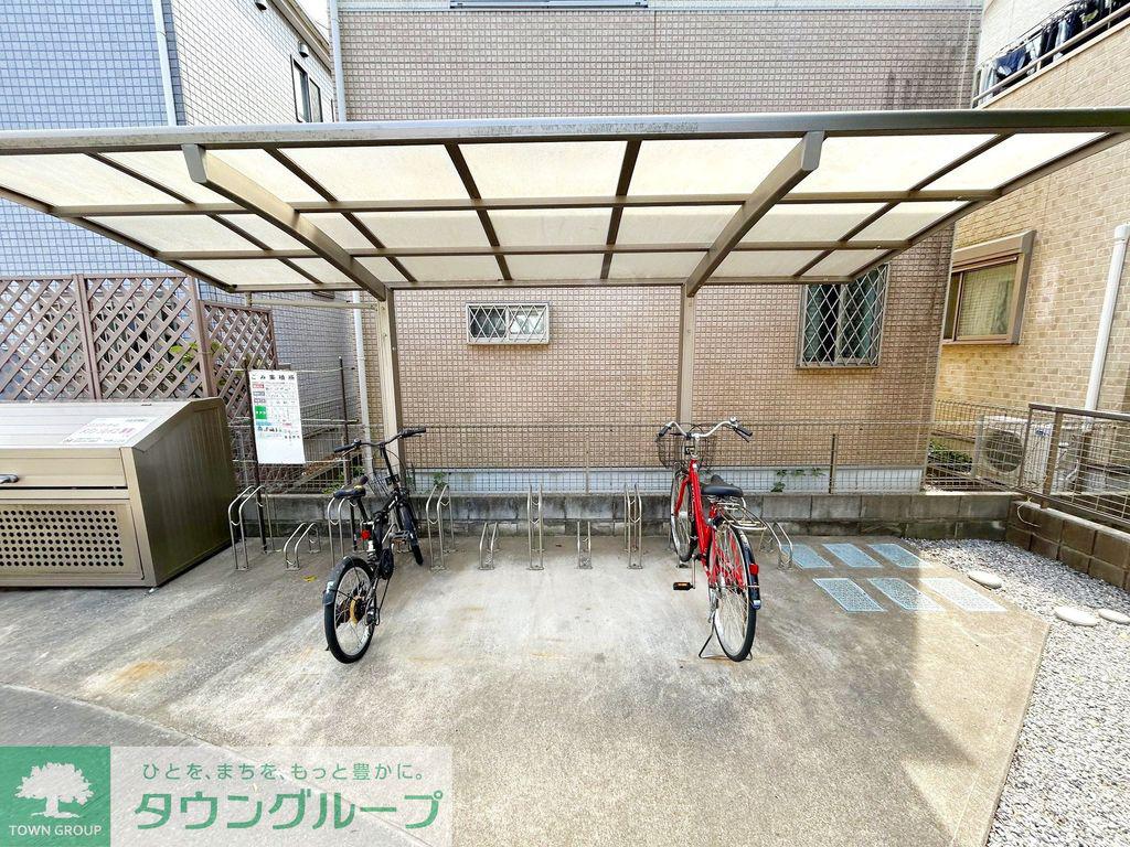 メゾンソレイユ