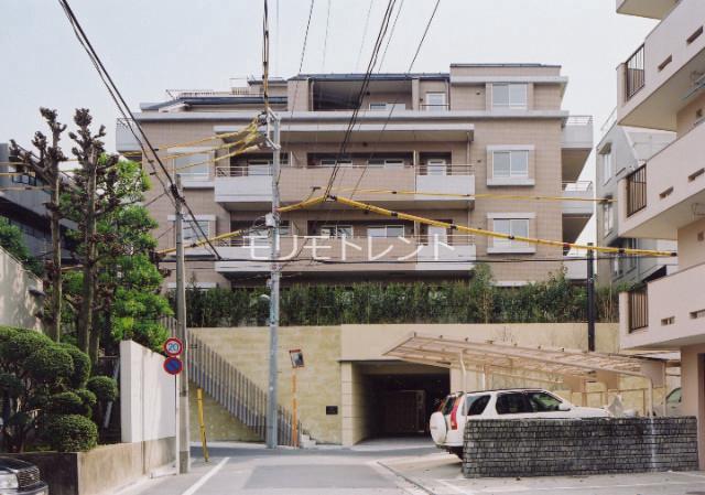 クレッセント戸山夏目坂