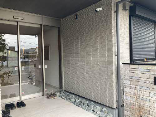 シャーメゾン湖東グランデ