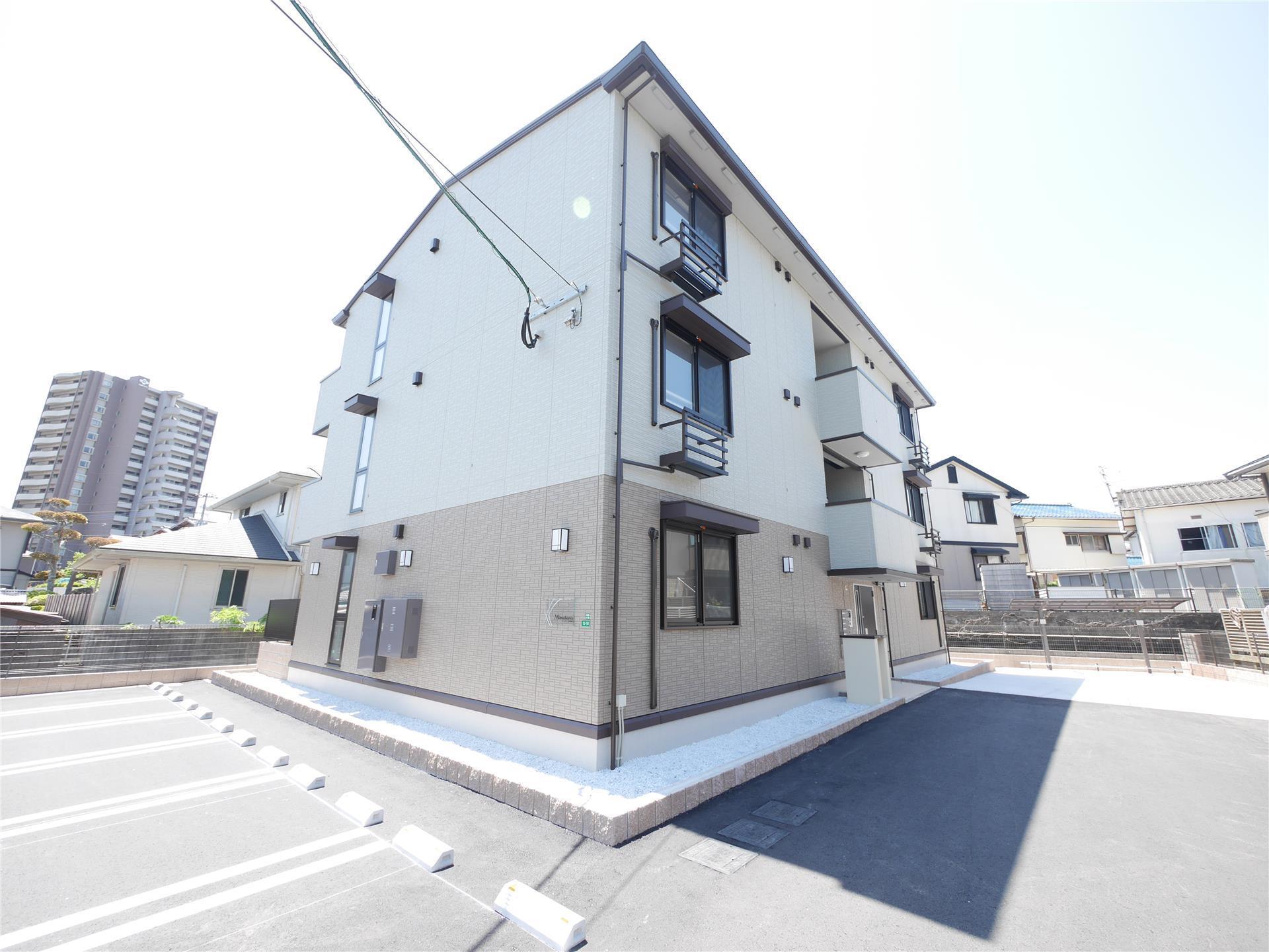 モンステラ朽網駅前
