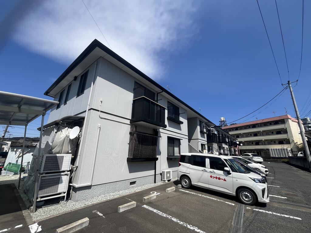 グローバル西多賀B