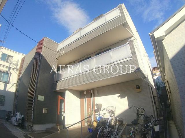 リブリ・サニープレイス元住吉