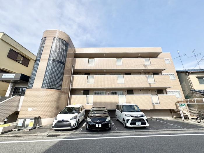 ベル青山I番館