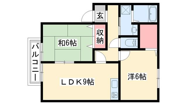 JAサンビレッジ大塚C棟