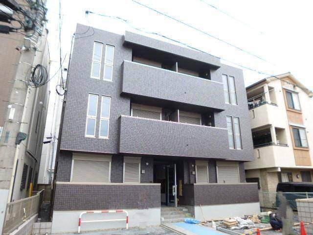 サンパティーク高津