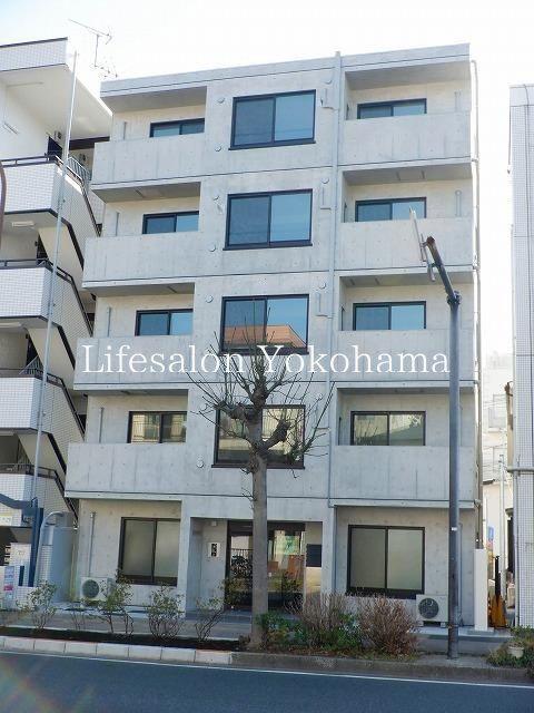 リチェンシア横浜三ツ沢下町