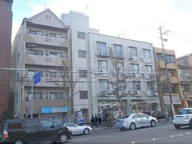 紫野ハイツ