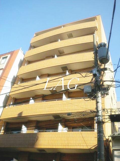 浅草寺相馬参番館