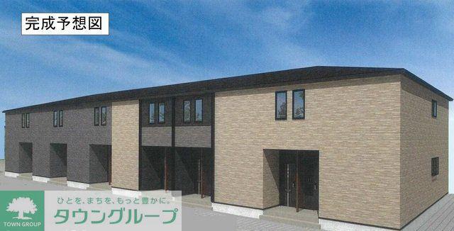 湘南新宿ライン宇須 白岡駅 徒歩30分 2階建 新築