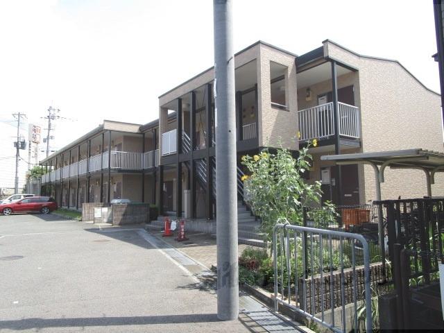 レオパレス寺嶋B