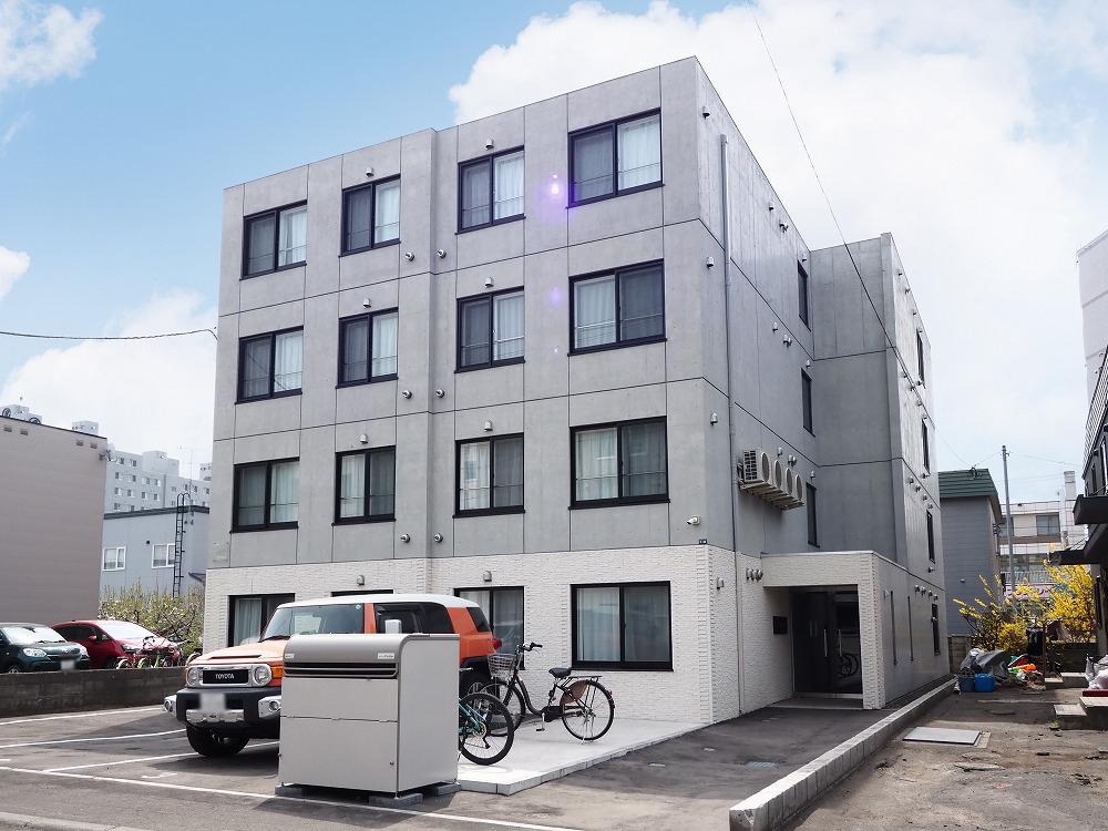 BLOSSOM西町南(1LDK/1階)