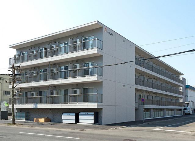 UNI ETERNA 札幌N15
