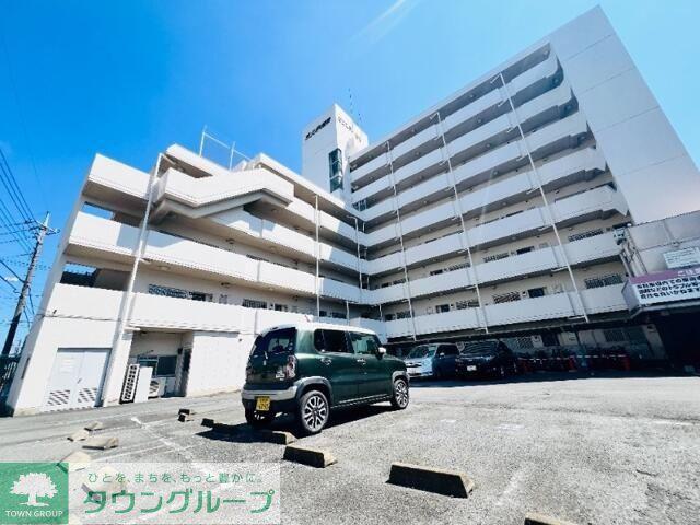 サンシティ前橋(3LDK/2階)