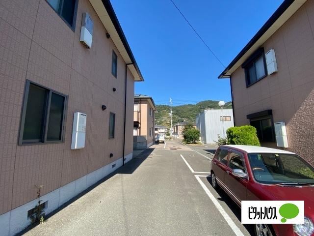 シャーメゾン新堂II A棟