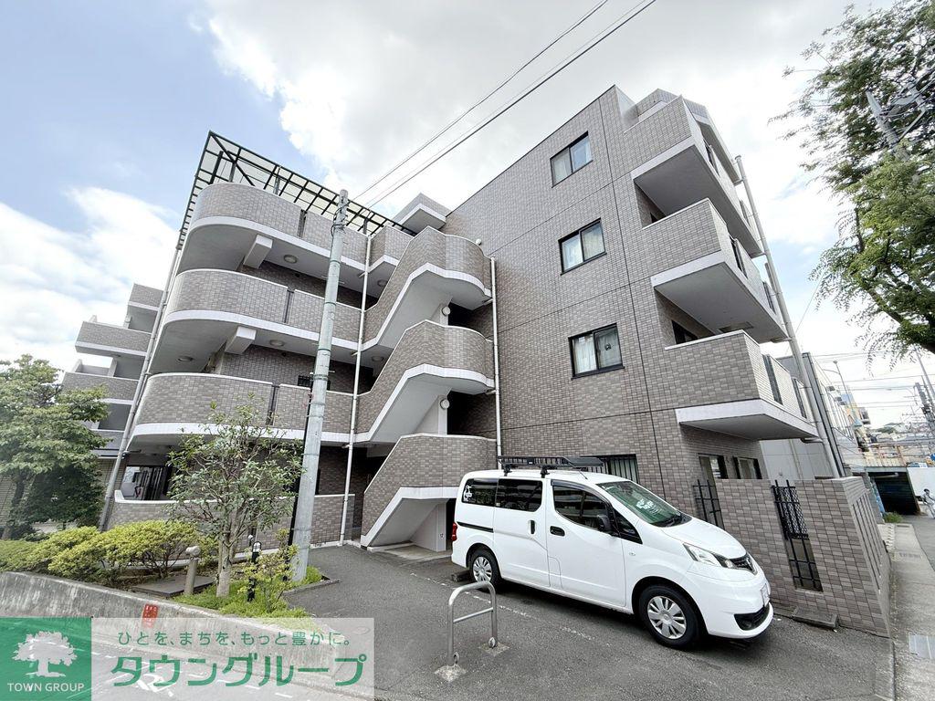 サンクレスト宮崎台