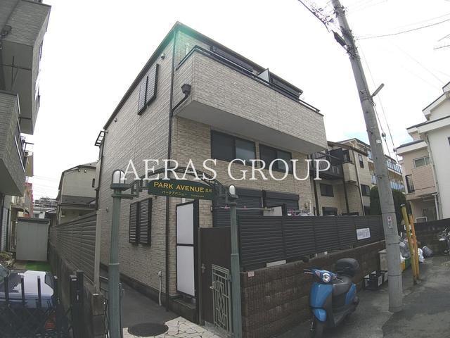 パーク・アベニュー立川B棟