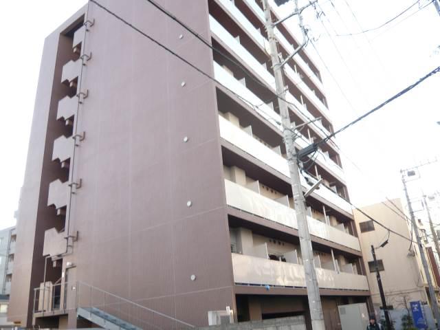 リヴシティ西川口(1K/6階)