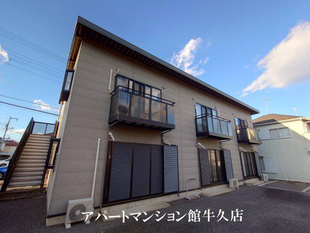 サンハイツ(1K/1階)