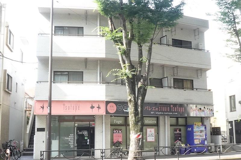 ハイコーポ烏山(1DK/2階)