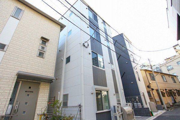 グランクオール南千住