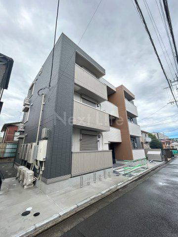 コンフォール西鶴間4丁目(1LDK/1階)