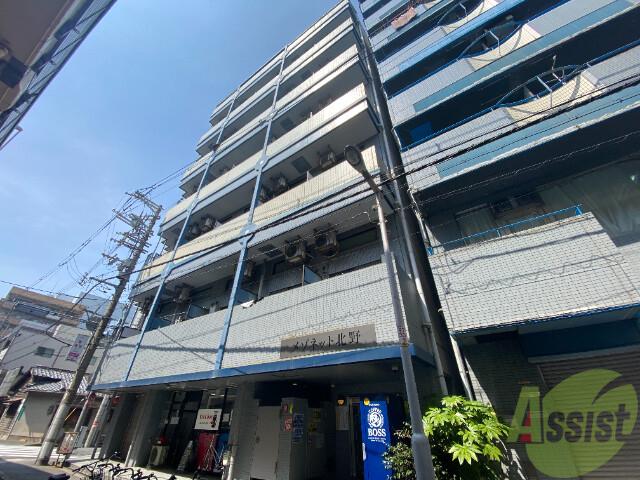 メゾネット北野