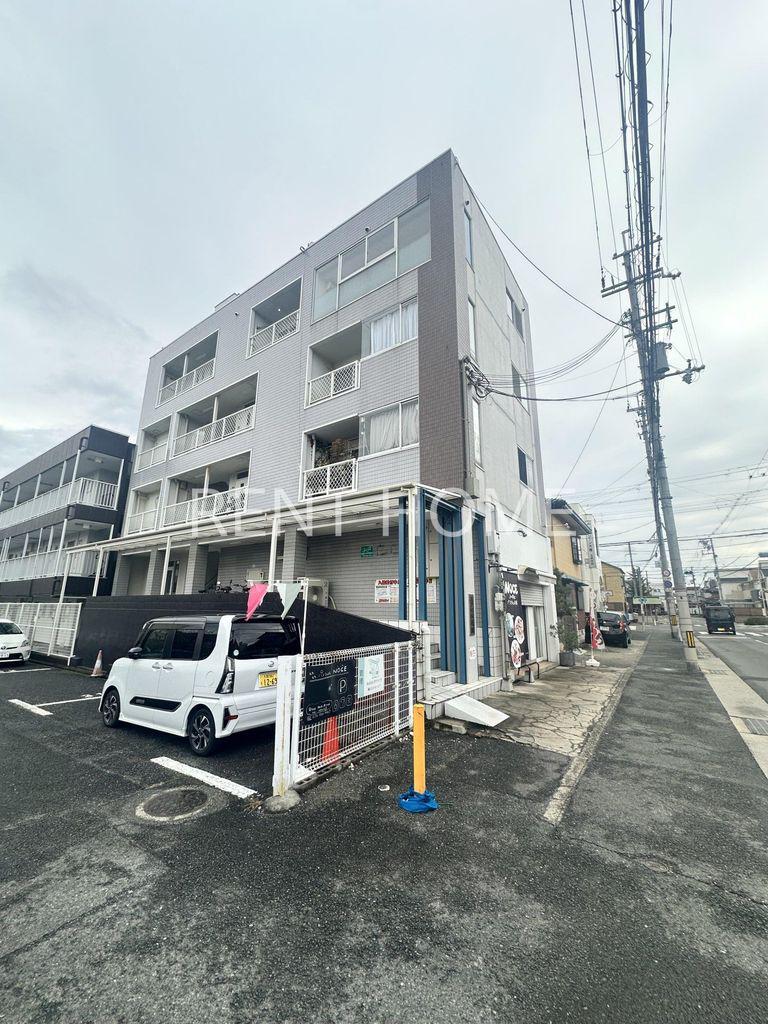 エクセル花園B棟