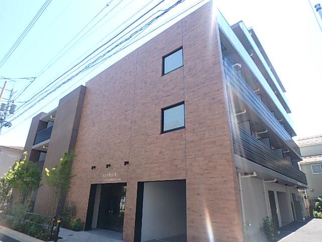 クレヴィスタ板橋本蓮沼