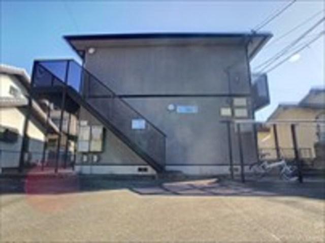 ヴァンベール西長住B(1DK/1階)