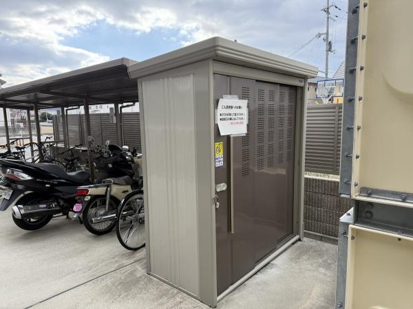 ラヴィベル栗東 高野
